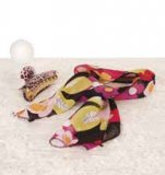 Poklon set za žene marama plus dodatak za kosu