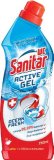 Sredstvo Sanitar wc active gel Ocean Fresh 750ml