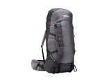 Ženski ruksak Thule Guidepost 75L crno-sivi planinarski-270 podešavanje