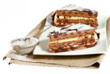 Torta čokoladna s višnjama Dolcefreddo Moralberti 100 g
