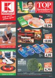 Kaufland katalog Top brendovi do 15.3.2017.
