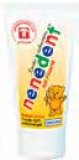 Pasta za zube s fluoridom Nenedent 50 ml 