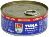 Tuna komadići u biljnom ulju Eva Podravka 160 g