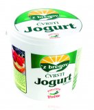 Jogurt čvrsti 'z bregov 900 ml