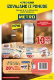 Metro Neprehrana katalog Akcija 05.08.-18.08.2021. Jankomir i Sesvete