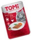 Hrana za mačke Tomi 100 g