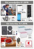 Kaufland letak Akcije 8.1.-17.1.2018.