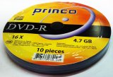DVD-R Princo 4,7GB