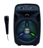 Bluetooth karaoke zvučnik Mikado MD814KP