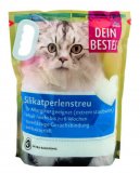 Silikatni pijesak za mačke Dein Bestes 5 l