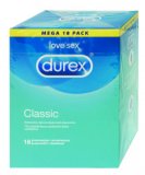 Prezervativi Durex classic 18/1