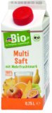 Sok multivitamin dmBio 0,75 l