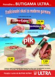 Butiga Ultra letak PIK 01.08.-31.08.2021.