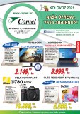 Comel katalog Kolovoz 01.08.-31.08.2021.