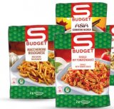 Tjestenina razne vrste S-Budget 121-170 g