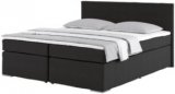 Boxspring krevet „NERO“ 140/200cm