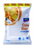 Čips slani ili paprika XXL Aro 300 g