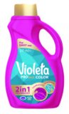 Tekući deterdžent za pranje osjetljivog rublja Violeta 2,7 l