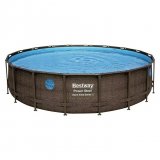 Bestway Bazen sa priborom Power Steel Swim Vista