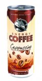 Cappuccino Energy Coffee 250 ml