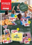 Diskont Stanić katalog Back to school 02.09.-15.09.2021.