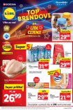Lidl katalog Akcija 30.08.-05.09.2021.