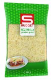 Mozzarella ribana S-Budget 250 g