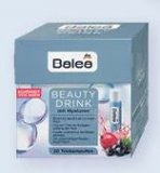 Beauty Drink s hijaluronom Balea 500ml