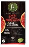 EKO tamna čokolada s uljem crvene mandarine Reizl 70 g