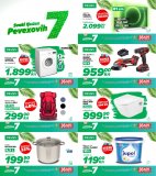 Pevex letak Svaki tjedan Pevexovih 7 13.09.-19.09.2021.