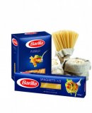 Tjestenina Spaghetti br.5, Fusilli br.98 Barilla, 500 g