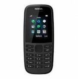 Mobitel Nokia 105 Dual SIM Black