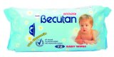 Vlažne maramice Becutan baby 72/1