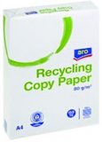 Kopirni papir reciklirani Aro