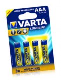 Baterije LongLife AA ili AAA Varta 4/1