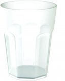 Plastična čaša 0,25 l