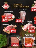 Mesnice Ravlić katalog Akcija 16.09.-29.09.2021