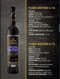 Vino Matuško Plavac 0,75 L