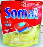 Tablete za pranje posuđa Somat 10/1 1 pakiranje