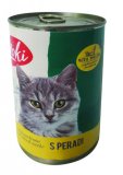 Hrana za mačke ili pse Loki 415 g