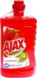 Deterdžent za pranje poda Ajax Red Fleurs 1 L