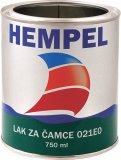Lak za čamce Hempel 750 ml