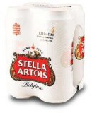 Pivo Stella Artois 4/1