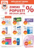 Muller katalog Hit tjedna akcija od 11.01.-17.01.2018.