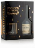 Set Cognac Hennessy VS 0,7 l + 2 čaše