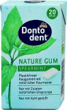 Žvakaće gume Nature Gum Dontodent 20/1