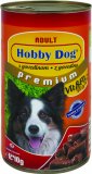 Hrana za pse Hobby Dog 1240 g