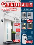 Bauhaus katalog Akcija 30.09.-27.10.2021.