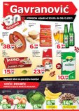 Gavranović katalog Akcija 30.09.-06.10.2021.