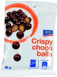 Crispy choco balls Aro 80 g